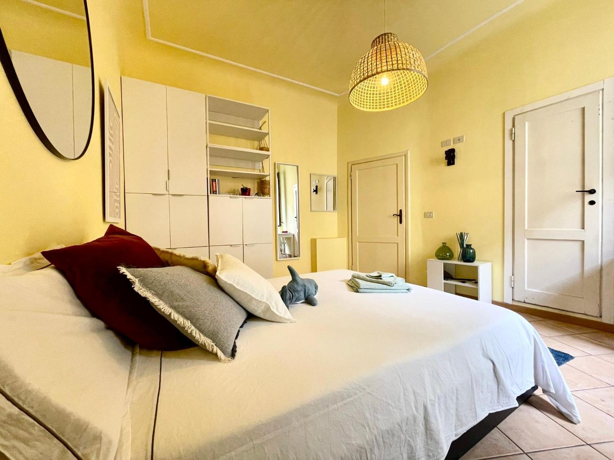 Healthyhome Caracciolo Essential Apartamento Florencia